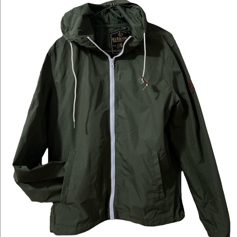 Element like New windbreaker made by Element Wolfeboro Collection